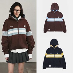 韓国 badblood bcac シリーズデザインニッチホットガールルーズジャケットアメリカンレトロフード付きスウェットシャツ