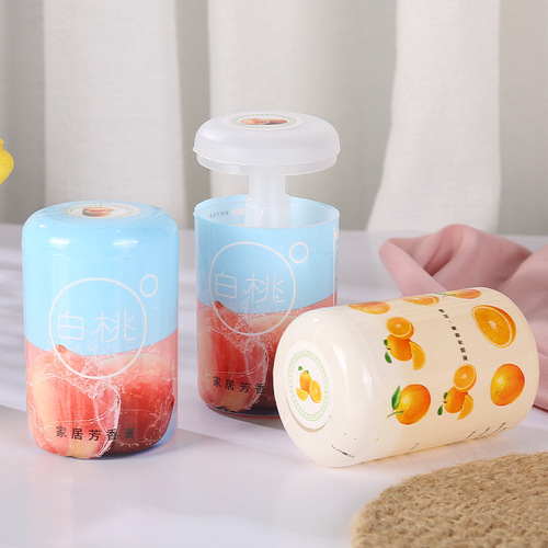 Car Air Freshener Aromatherapy Aromatherapy Solid Lift Aromatherapy Stretch Balm Toilet Wardrobe Freshener
