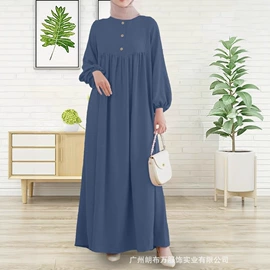 地区特色服饰;连衣裙;其他民族服饰