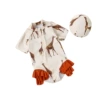 Giraffe (with a swimming hat)