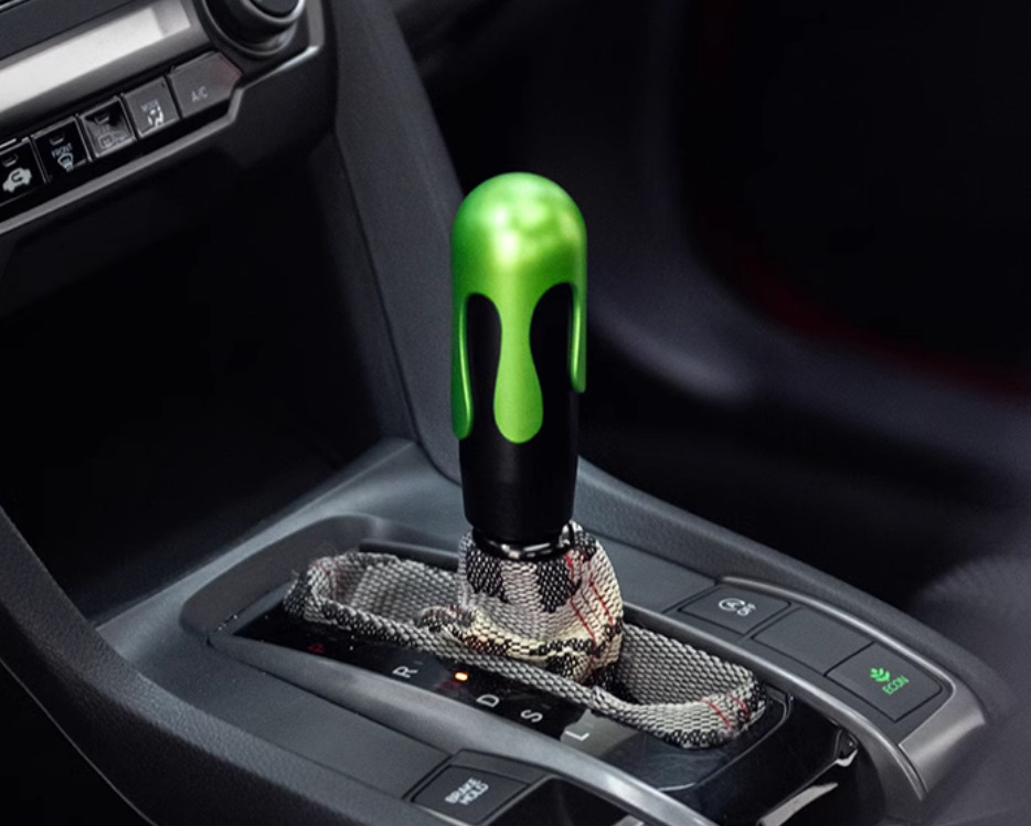 New Cross-Border Domestic and Foreign Trade Car Accessories Personalized Decoration Modification Extension Ice Cream Cone Holder Universal with Accessories