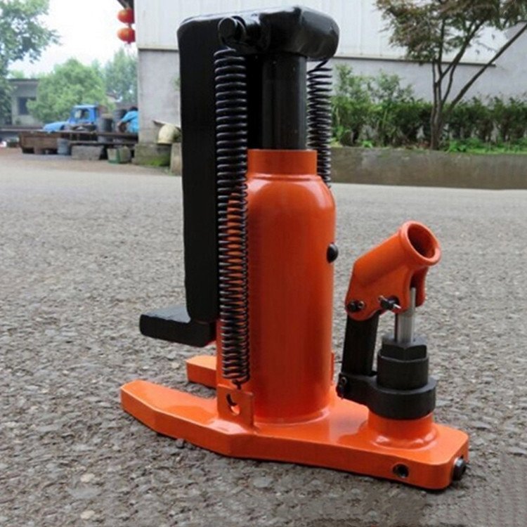 Jack de garra para minería con operación simple en la mina No.1 de Shandong