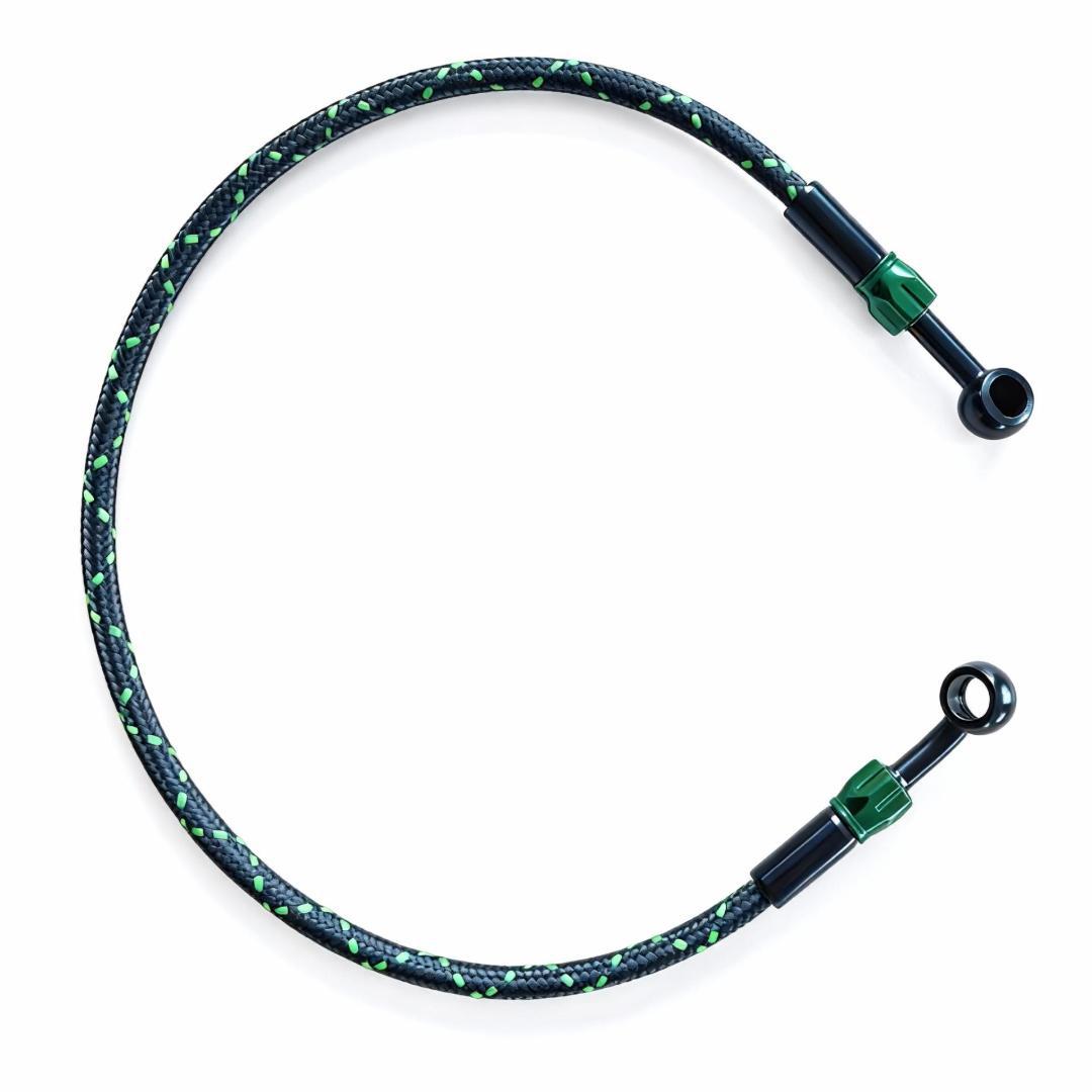 Customized Motorcycle Brake Oil Pipes, Various Specifications and Colors, Accessories, Engine System Hoses, Engines