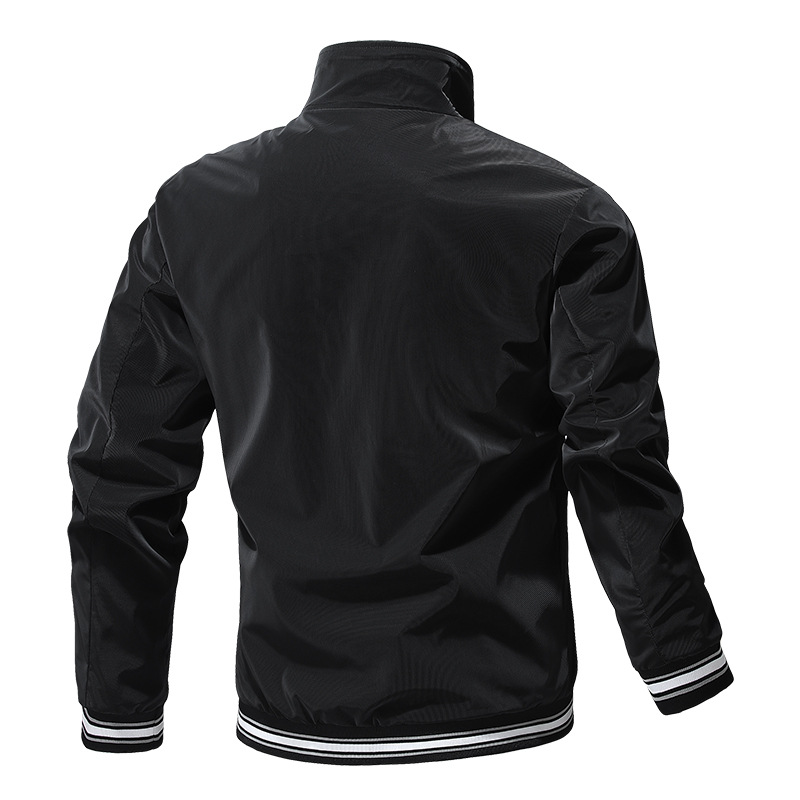 2024 neue modische, lässige, leichte Herrenjacke in Übergröße_voghion.com