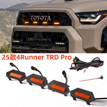 �S�ﳬ��25��4Runner TRD Pro�оWС�S��LED���П�4RUNNER