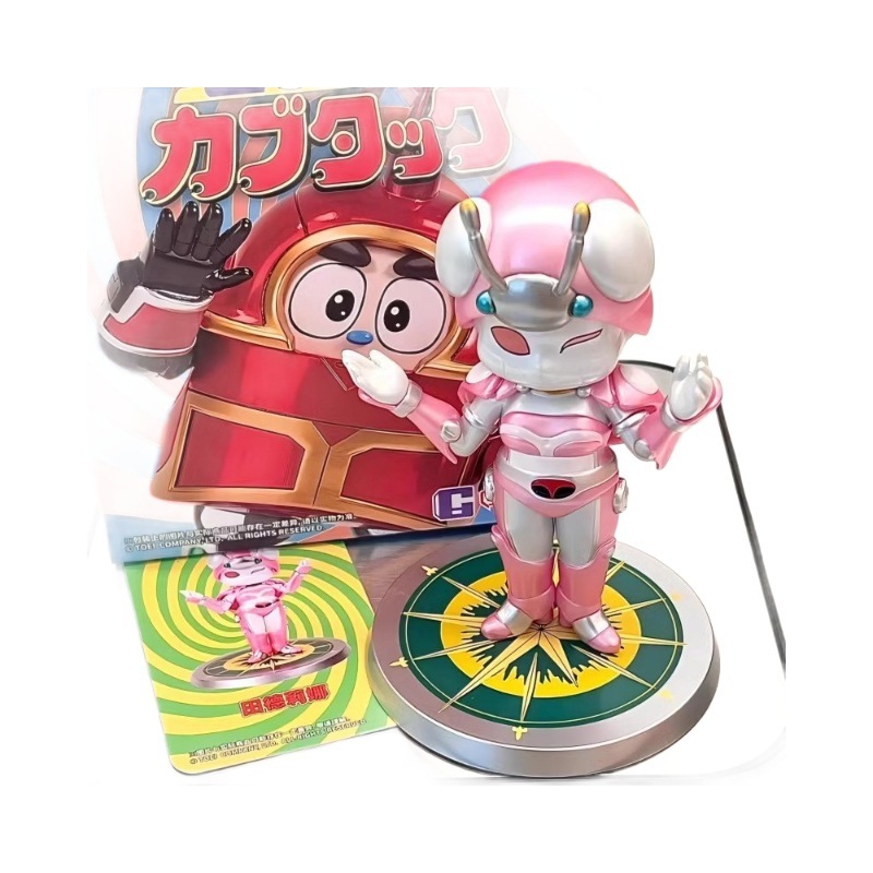 本物の TOPTOYS BNFQ アーマードリトルトレジャー ブラインドボックス トレンディなフィギュア周辺クリエイティブギフトデスクトップ装飾品卸売|undefined