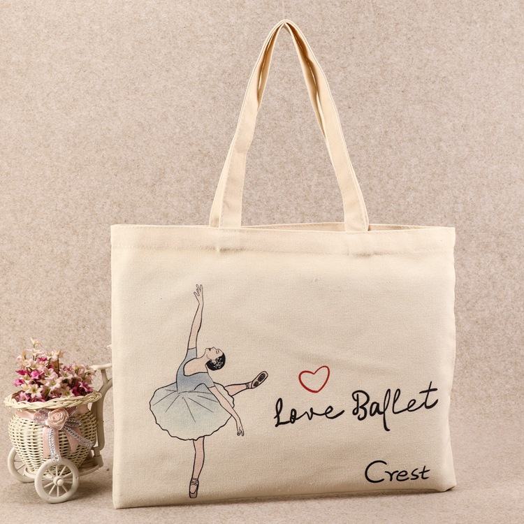 棉布袋批发印logo广告印刷礼品 棉布手提袋 创意单肩帆布包帆布袋