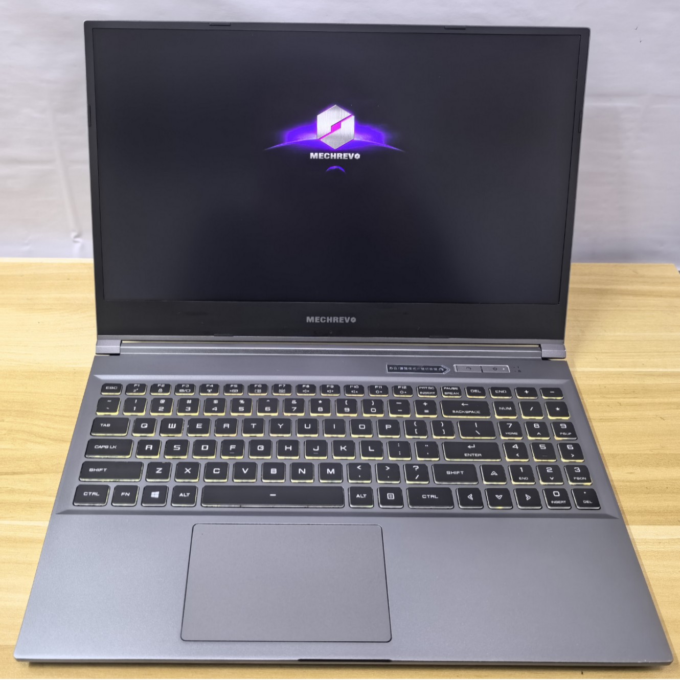 Ноутбук Mechanical Revolution Z3 Air I5-10200H Gtx1650 тонкий и легкий игровой ноутбук металлический 32g