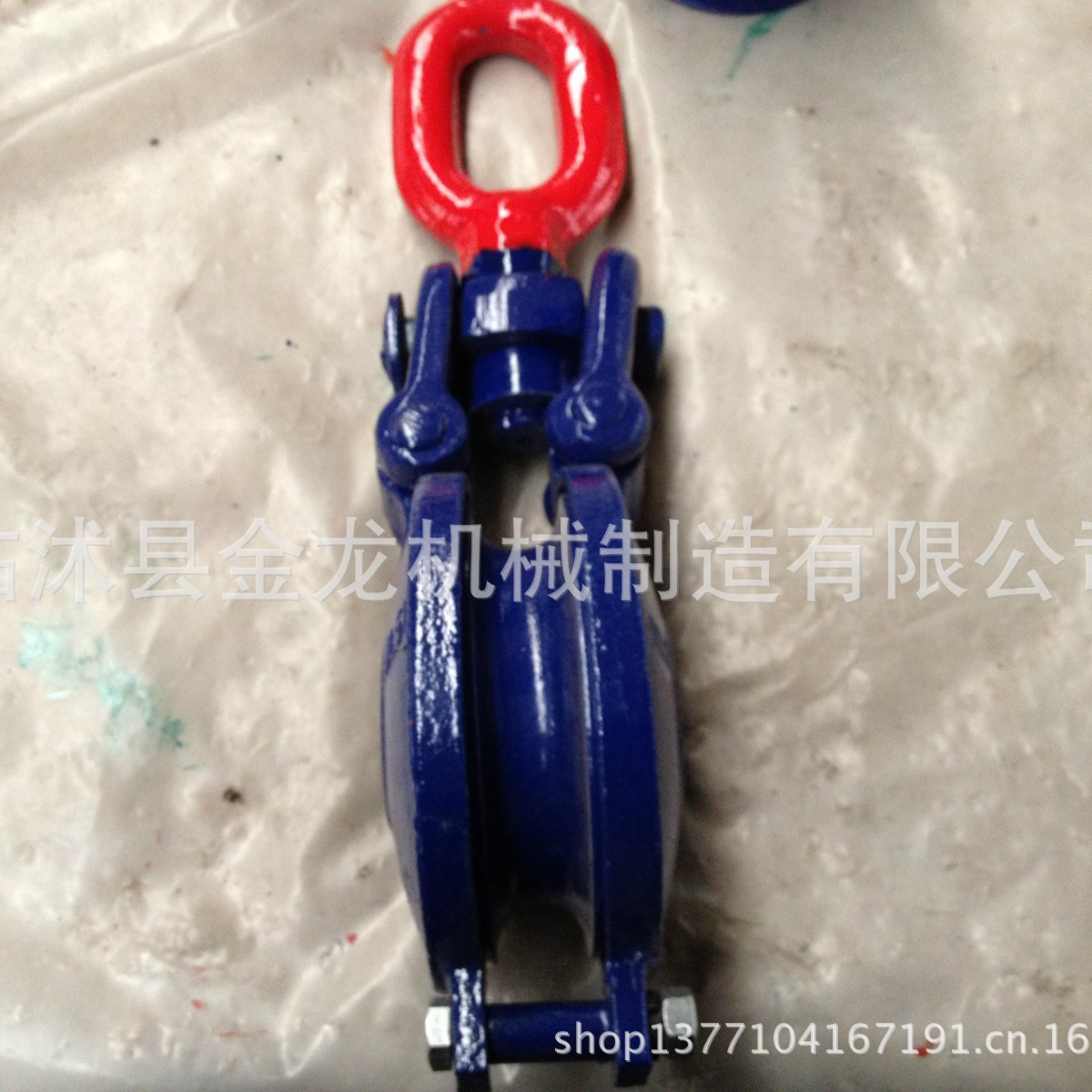 乌鱼滑车 捆绑滑车 日式滑车