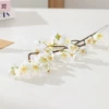 Small cherry blossom [white]