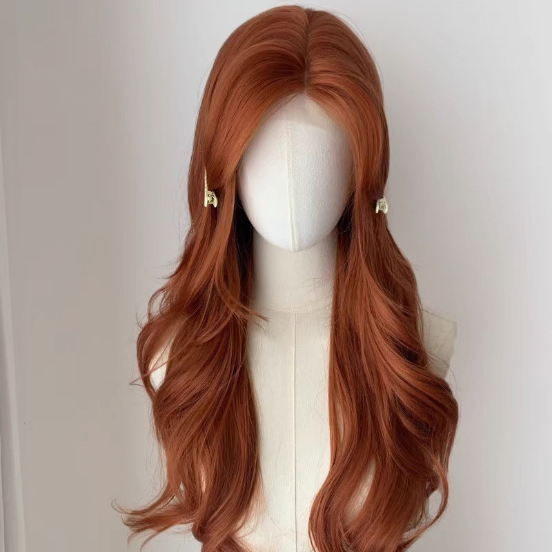 65cm big waves [dirty orange]