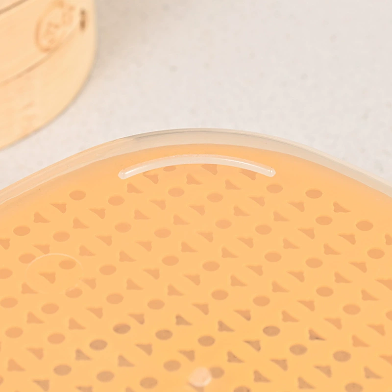 Double-layer plastic shatterproof universal drying rack, increased thickness
