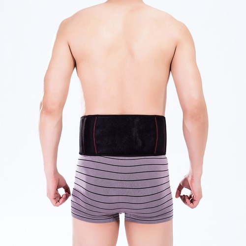 Protective belt to keep women and men warm and cold-proof, waist disc and lumbar spine protection, warm belly, air-conditioned room, autumn and winter restraint belt