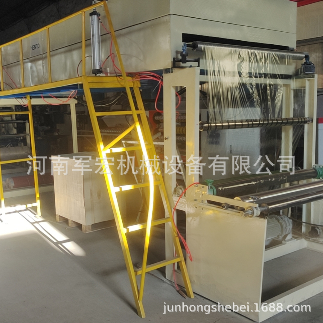 中小型封箱胶带涂胶机 OPP涂布胶带机 BOPP薄膜印刷涂布胶带机