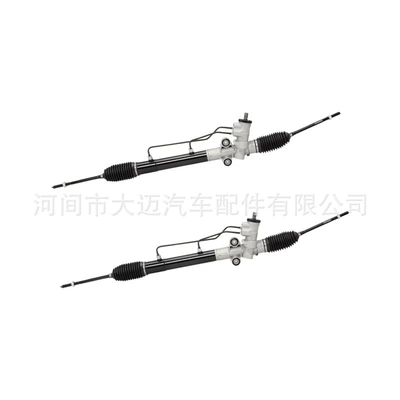 Steering gear assembly the steering gear of the