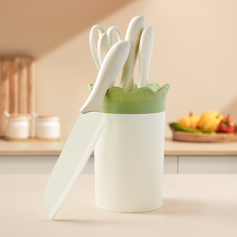 Cuchillo de corte de cocina cuchillo de frutas de carne cuchillo de acero inoxidable cuchillo de cocina especial para mujeres cuchillo de cocina conjunto de herramientas domésticas