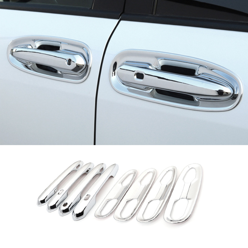 Suitable for 2021-2023 Toyota Saina door handle door wrist Sienna Senna door handle decorative accessories