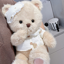 小熊玩偶公仔毛绒玩具女孩可爱陪睡布娃娃抱抱熊送男女友生日礼物