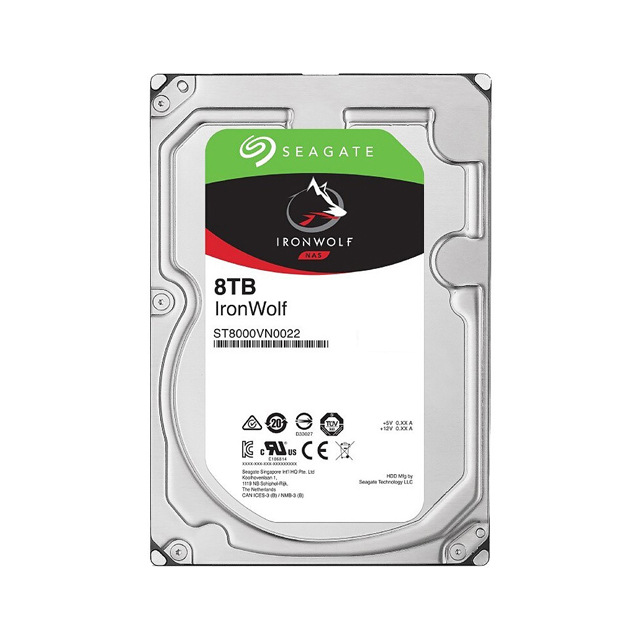 Sea-Gate 8Tb Desktop-Level, Nas-Level, Monitoring-Level and Enterprise-Level 7200 Rpm Mechanical Hard Drive 8Tb