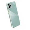 6D electroplating silicone is suitable for OnePlus NORD3 blank N30 solid color 1+CE3Lite anti -drop N300 mobile phone case