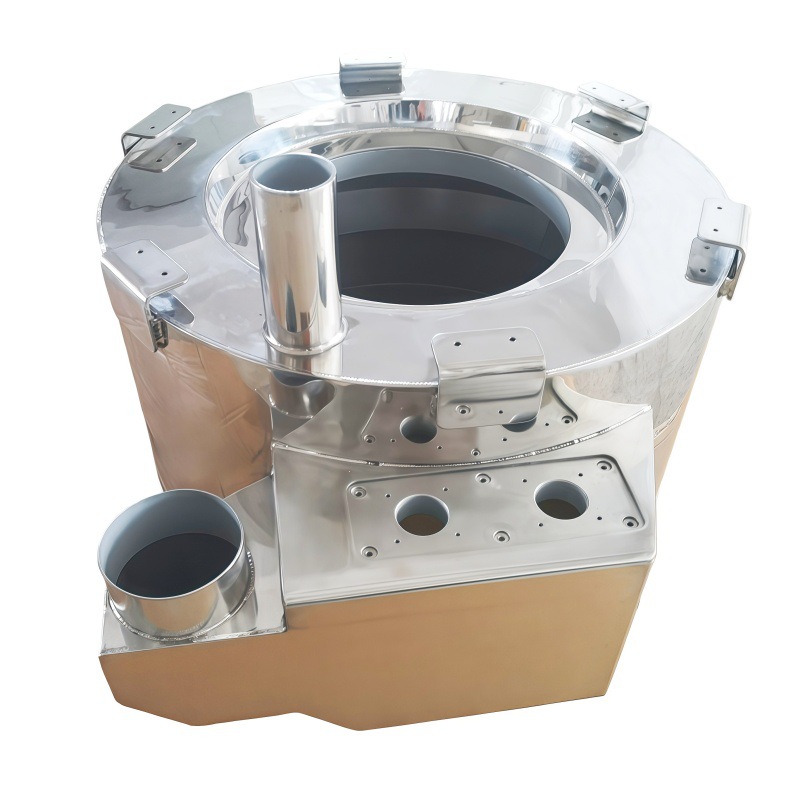 不锈钢储气罐小型气罐压力罐真空罐稳压罐负压罐小气瓶按需定制