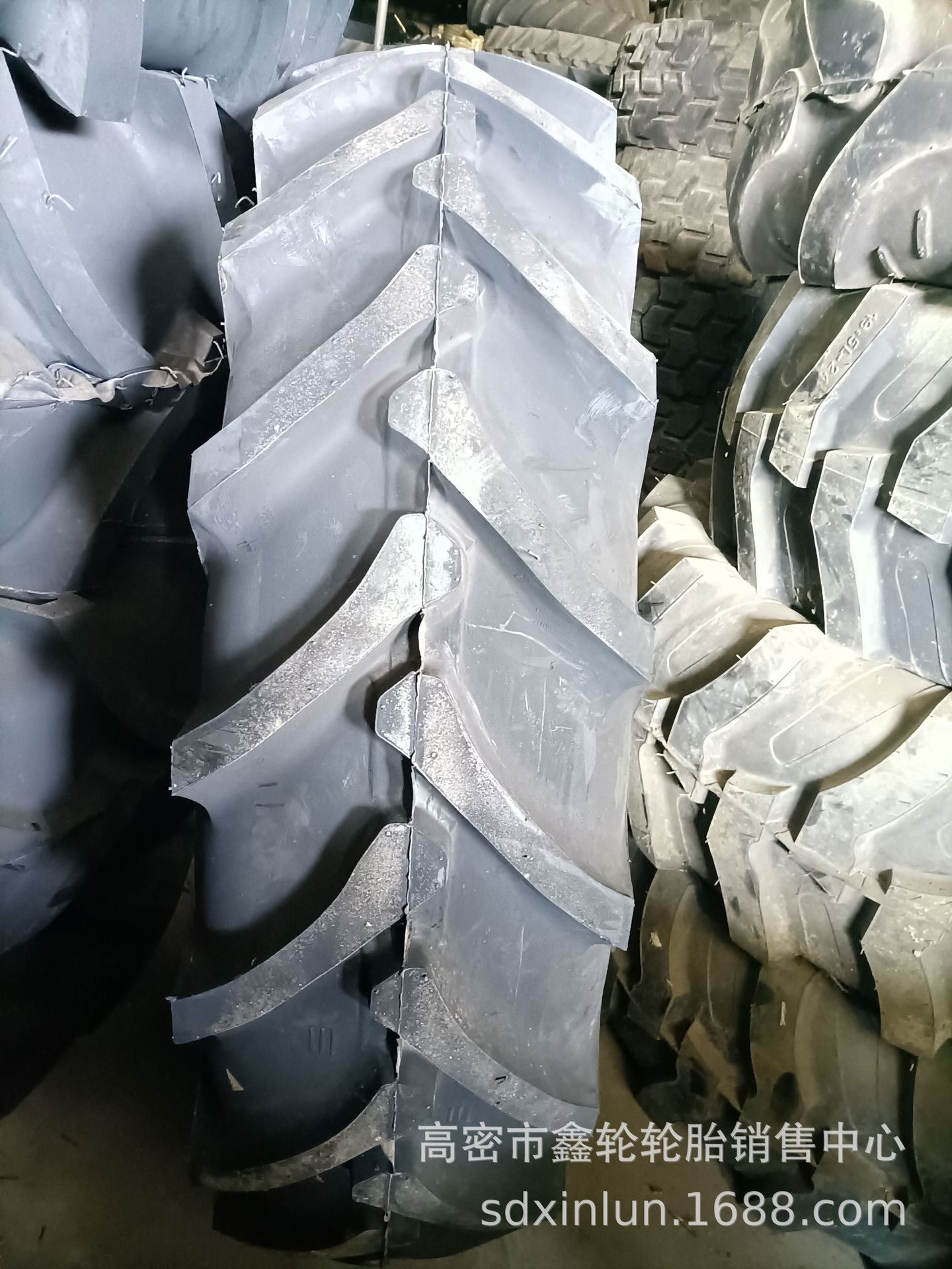 农用轮胎13.6/15.5/16.9/18.4/20.8-38轮胎-42拖拉机轮胎加密花纹