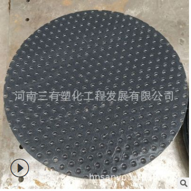 桥梁支座滑板 聚乙烯滑板橡胶支座 桥梁盆式支座滑板 超高分子