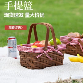 植物工艺品;收纳篮/筐;花盆容器