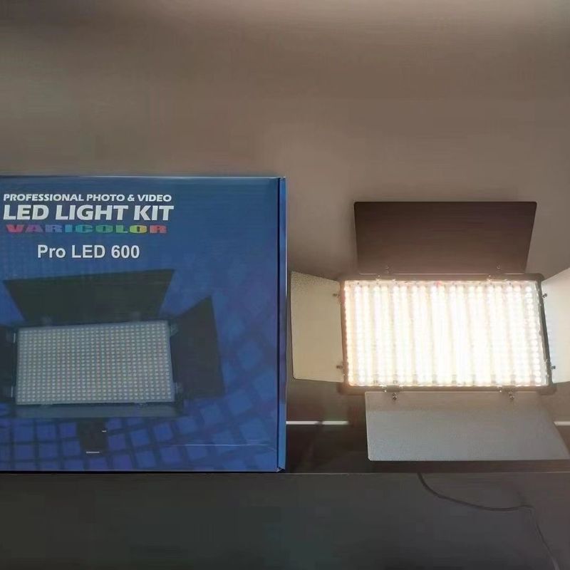 アマゾンled 800 u 600pro撮影補助灯生放送灯美顔結婚祝い撮影屋外平板灯|undefined