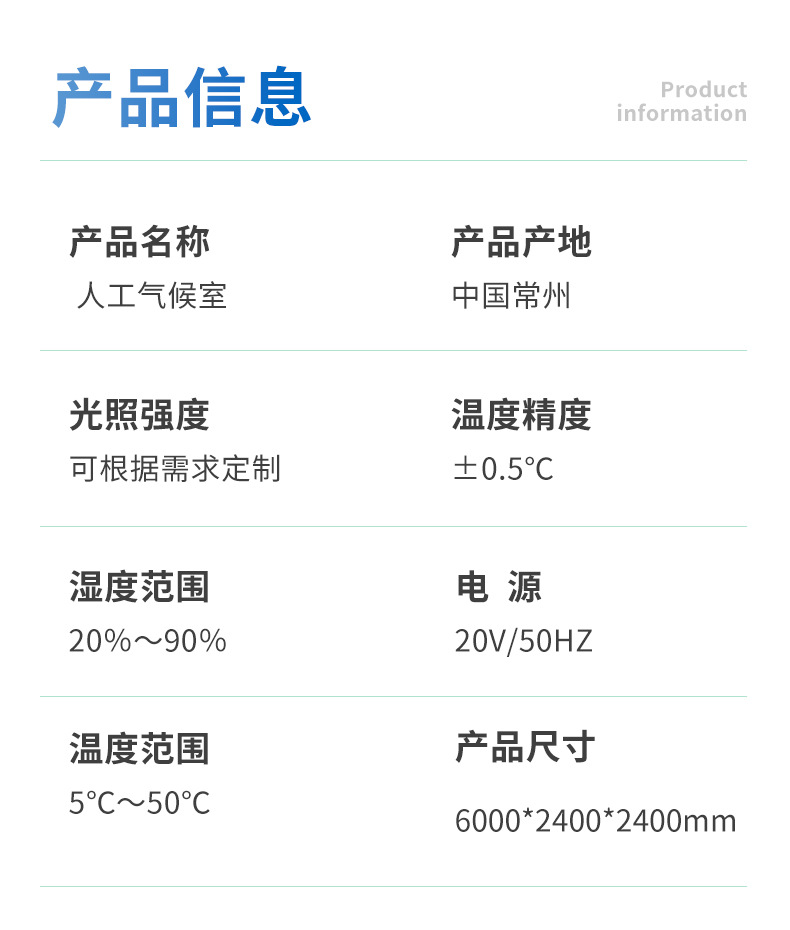 智能控制集成温室
