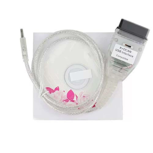 InPa K+DCAN EDIABAS FT232RL с переключателем E шасси диагностическая линия