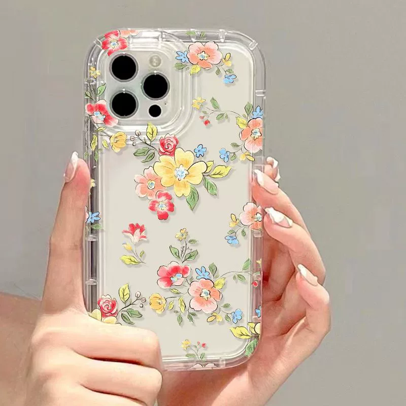  Apple, цветной совместимый чехол для телефона, iPhone 14, iphone, 16promax, 12, защита от падений