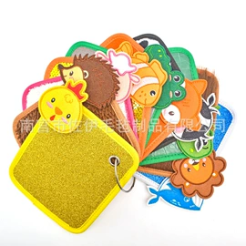 毛毡;其他益智玩具;浴帽