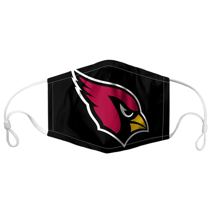 Máscara estándar del equipo de la NFL Football League, máscara a prueba de polvo, filtro intercambiable, máscara de lavado repetida para determinar Z