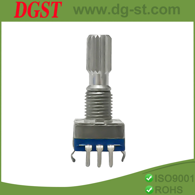 供应厨房电器编码器 EC11厚型无按压开关编码器 编码器 编码电位