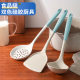 Senmeis non-stick silicone spatula cooking shovel high temperature resistant household kitchenware suit tools special silicone spatula