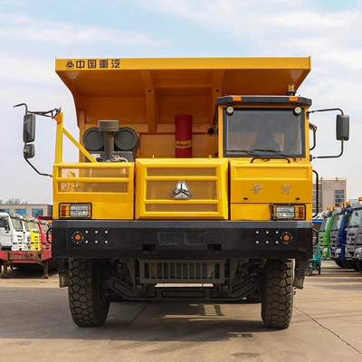 China Heavy Truck HOWO Yük maşınları