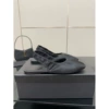 Black mesh flat bottom