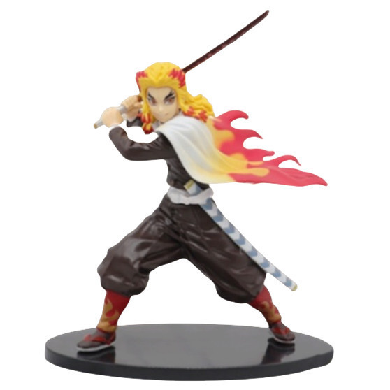 鬼滅の刃フィギュア周辺大刀炭治郎モデル流行のおもちゃの装飾品フィギュアクロスボーダー卸売|undefined