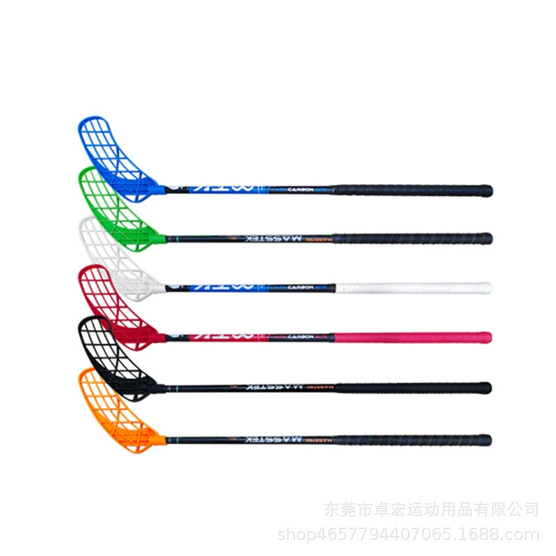 MTK700 Land Hockey Stick Карбоновая мягкая хоккейная клюшка Floorball Хоккейная клюшка Land Hockey Stick