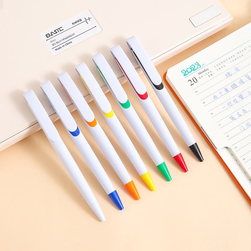 Impresión de logotipo bolígrafo publicitario bolígrafo mayorista bolígrafo de escritorio bolígrafo