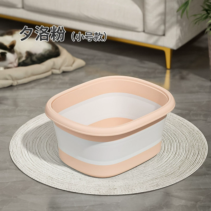 Universal convenient massager for home use, thermos, tub
