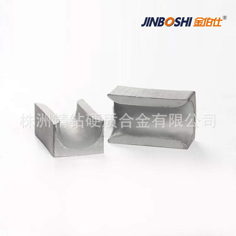 YG8调直模具调直机配件钨钢毛坯和精磨 硬质合金调直块钨钢