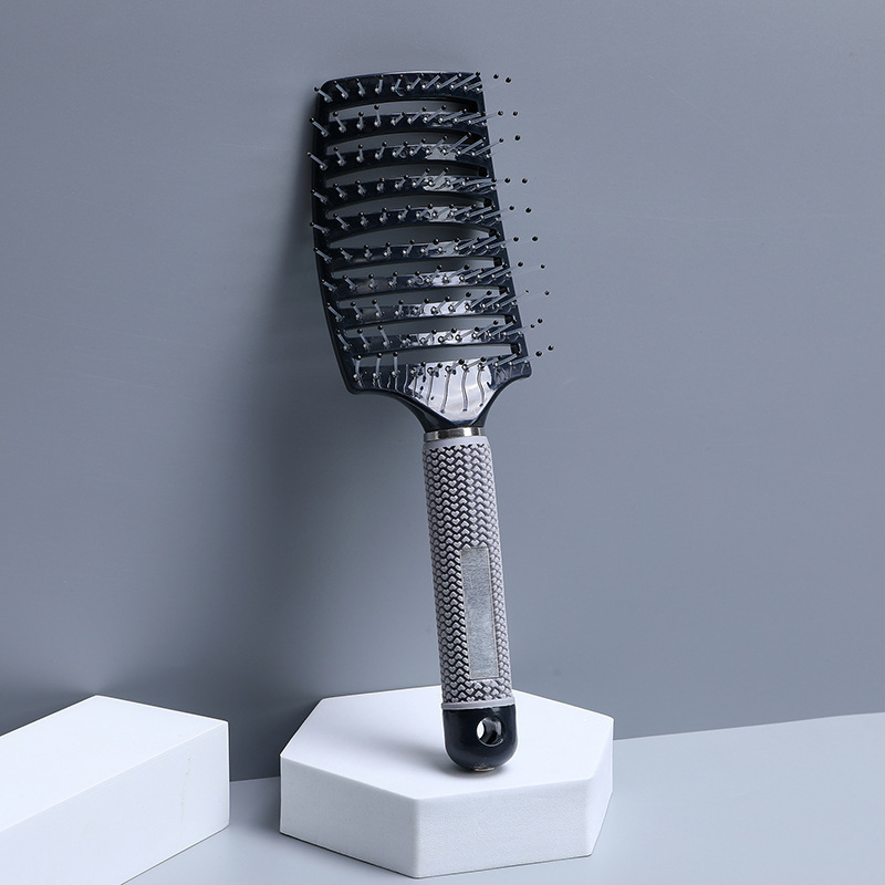 Pein de dibujos animados transfronterizos personalizados cuadrados portátiles impresión transparente arco iris masaje fluido bolsa de aire estudiante