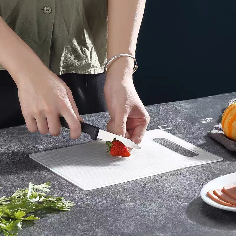 Cocina Cuchillos de acero inoxidable Cuchillos multifuncionales para el hogar Cuchillo de cocina Cuchillo de frutas Tijeras Juego de cuchillos de cocina