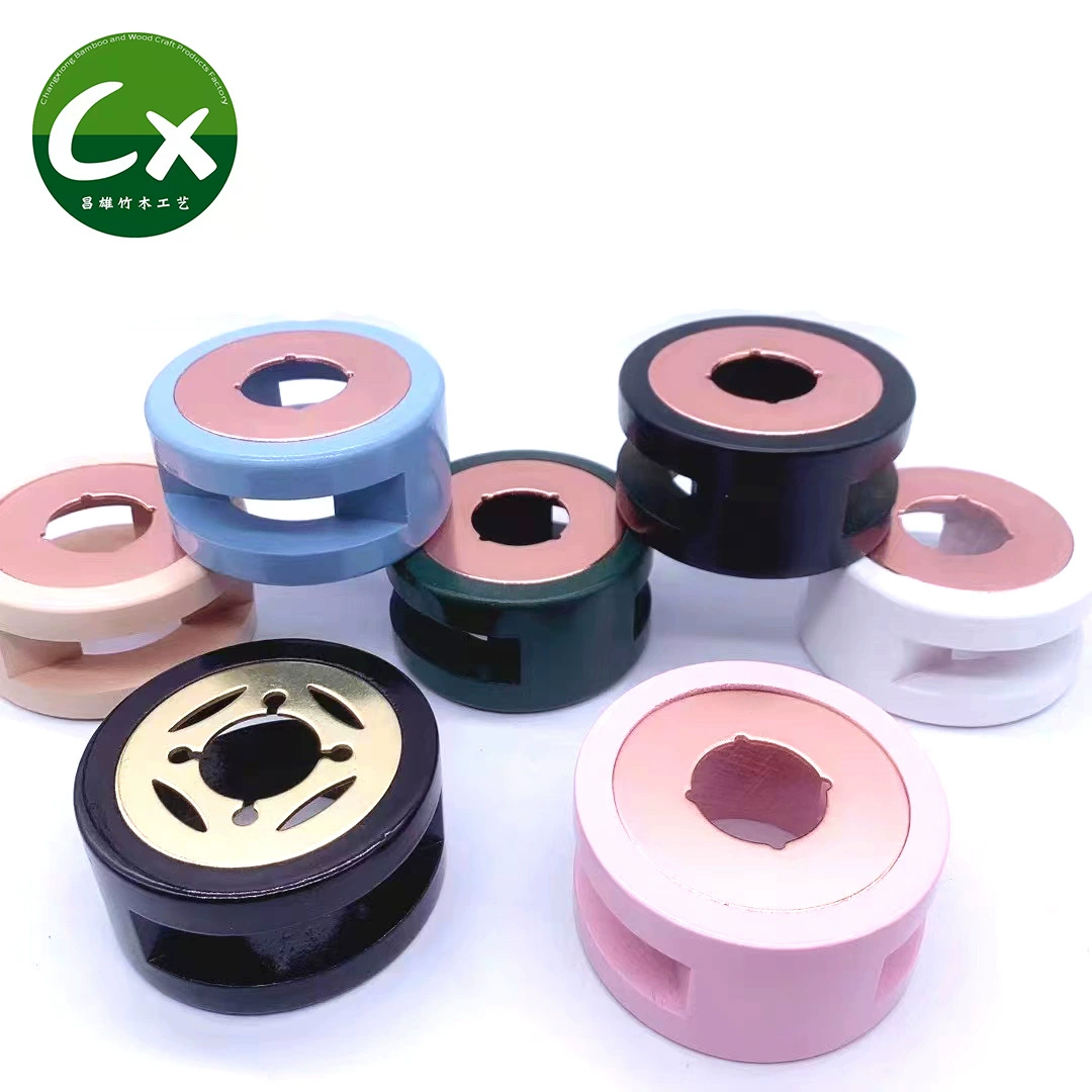 Фабрика в наличии Европейская ретро-печь DIY Letter Маленькая печь для огнеупорной краски из цельного дерева