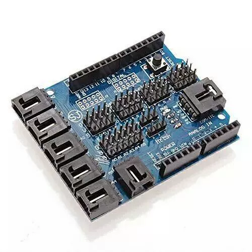 Электронный конструктор V4.0, специальная плата расширения датчиков V4