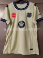 2526 club women's fan edition-barcelona away