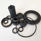 氢化丁腈 丁基橡胶制品异形件 丁腈橡胶空心弹簧 河北 安国市