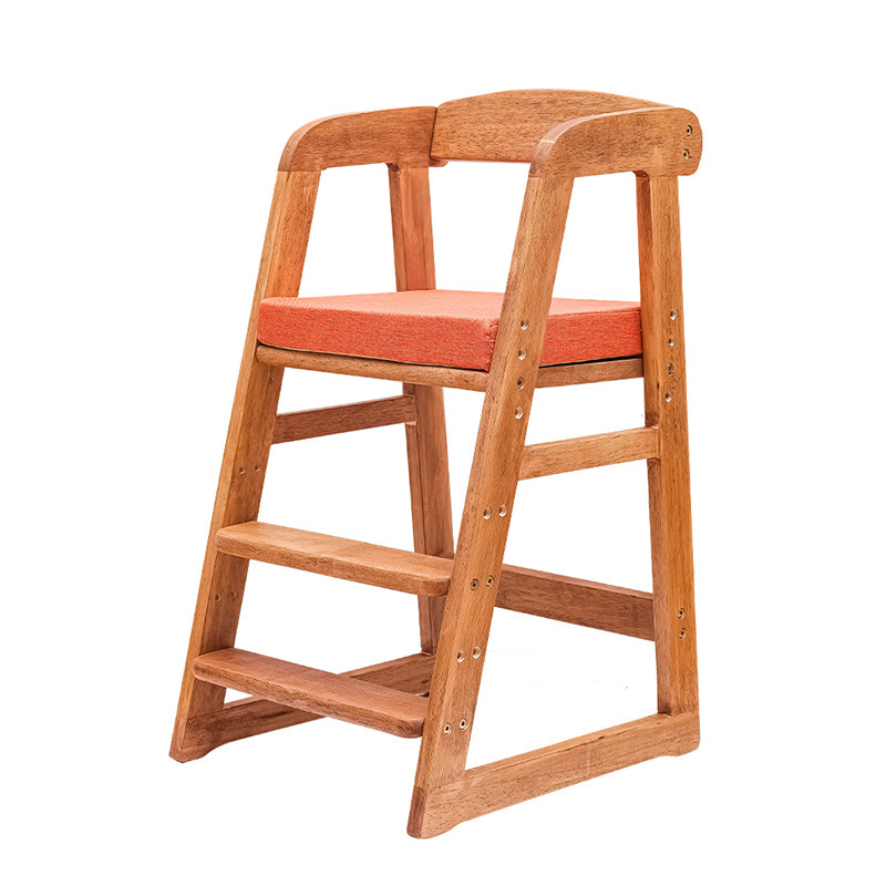 호두나무색 + 오렌지 레드 린넨 방석 즉시 배송 --- 올해 꼭 사야 할 아이템